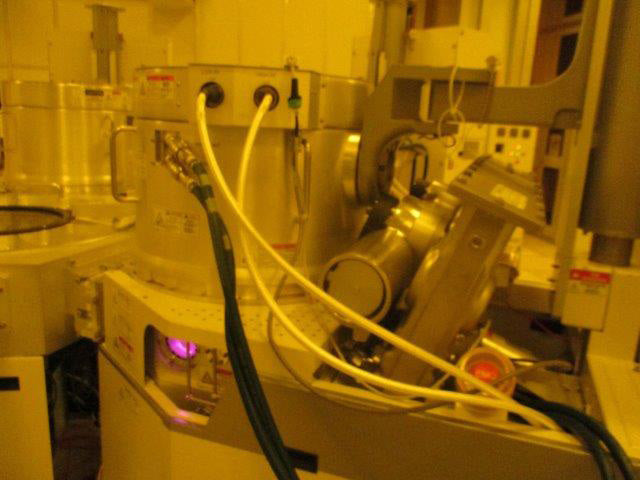 Lam / Novellus / Gasonics Triple Speed NF CVD (Chemical Vapor Deposition)