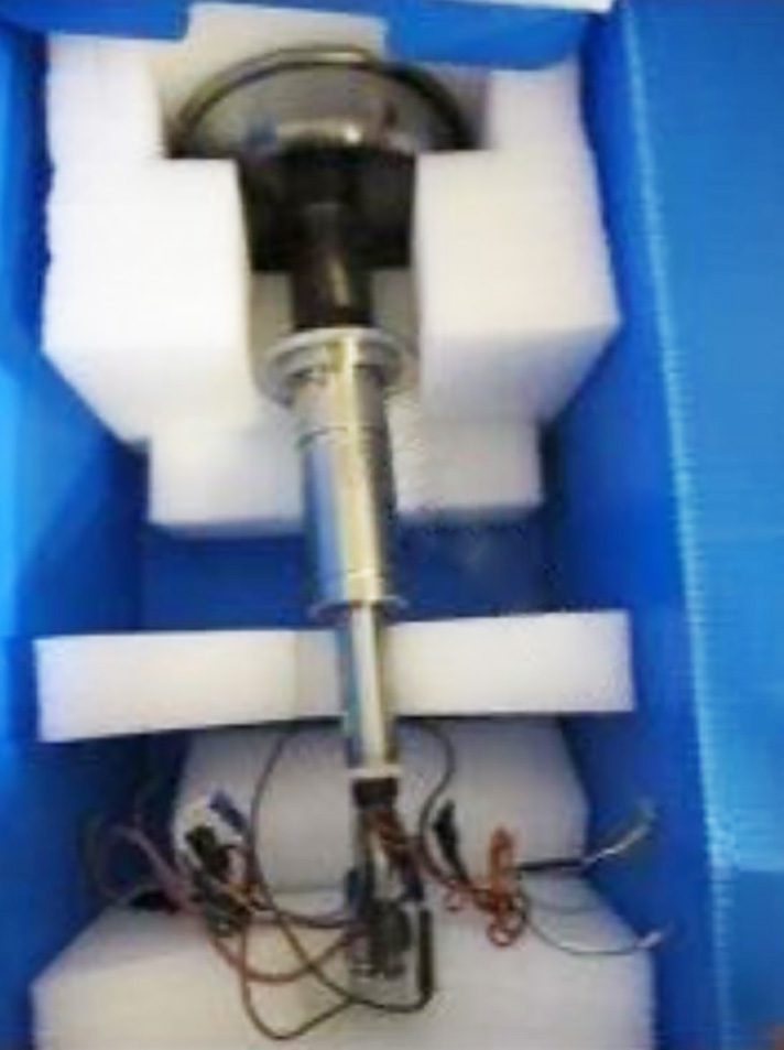 Applied Materials Endura Chamber