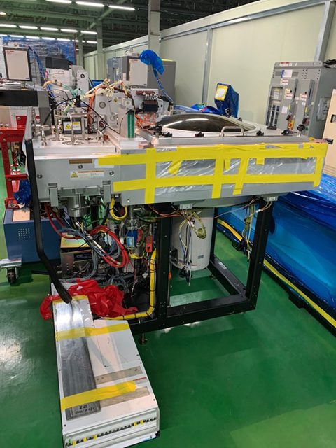 Applied Materials Producer GT CVD (Chemical Vapor Deposition)
