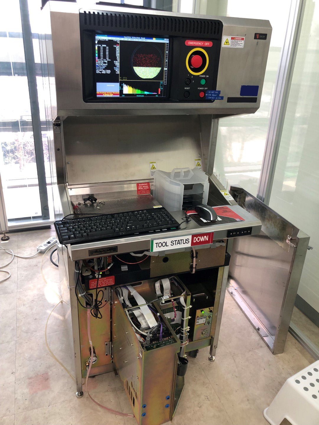 KLA SFS 6420 Wafer Inspection – Bridge Tronic Global