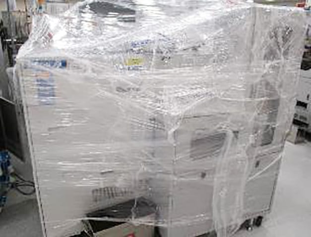ASM CO 600 Gelation Oven