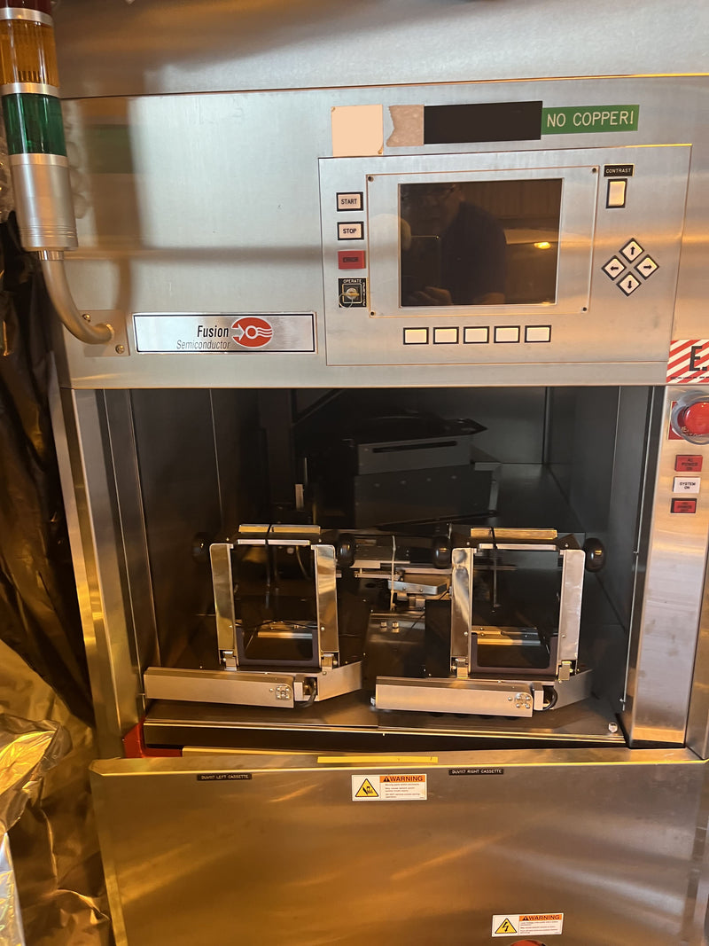 Axcelis 200 PCU Photoresist Stabilizer
