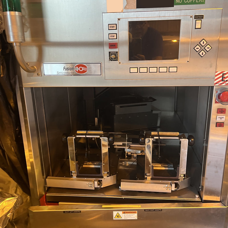Axcelis 200 PCU Photoresist Stabilizer