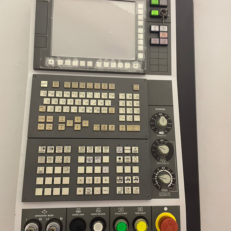 JTEKT FH 63 OSX 5 A CNC Horizontal Machining Center