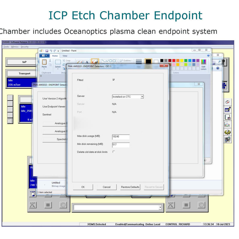 SPTS / STS Versalis FxP