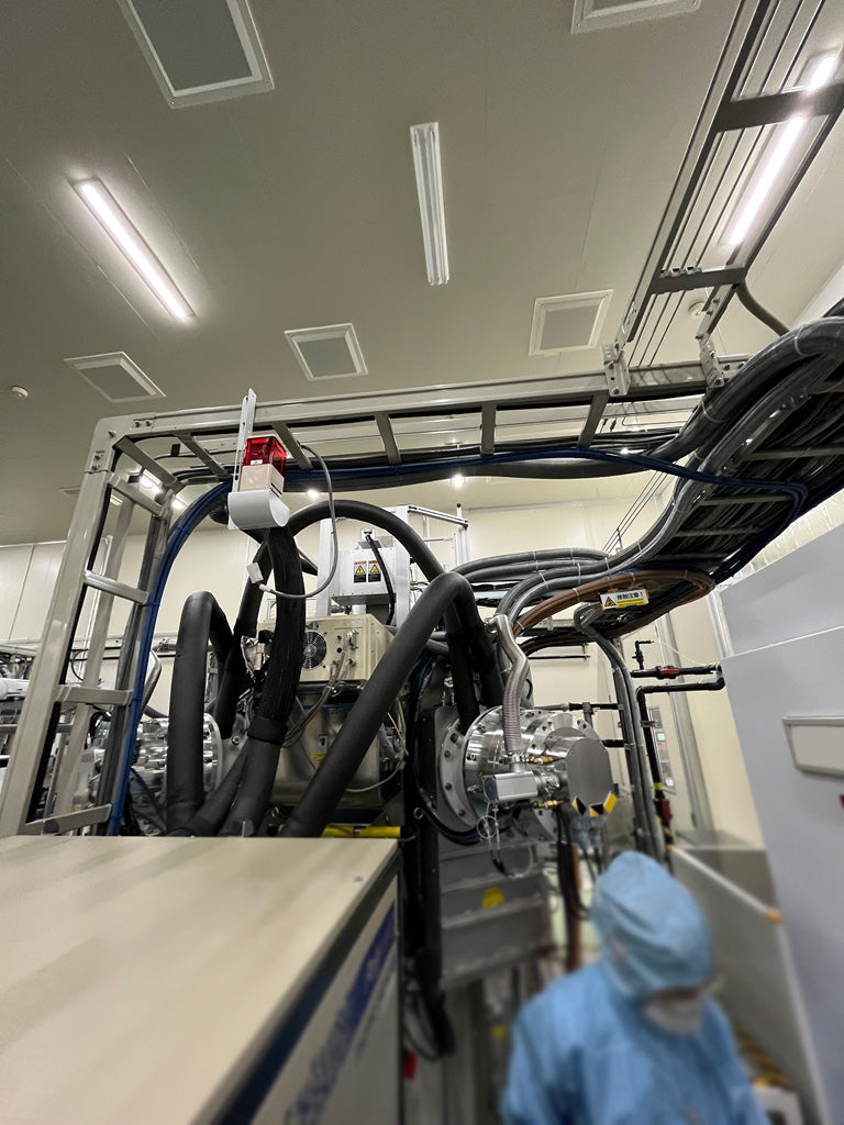 Optorun OTFC 1300 Thin Film Coater