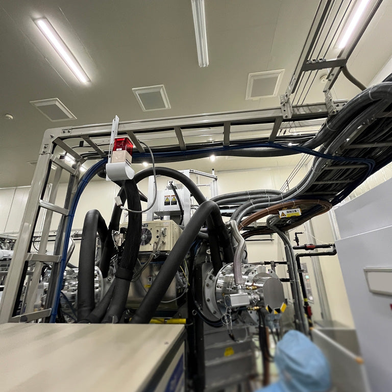 Optorun OTFC 1300 Thin Film Coater