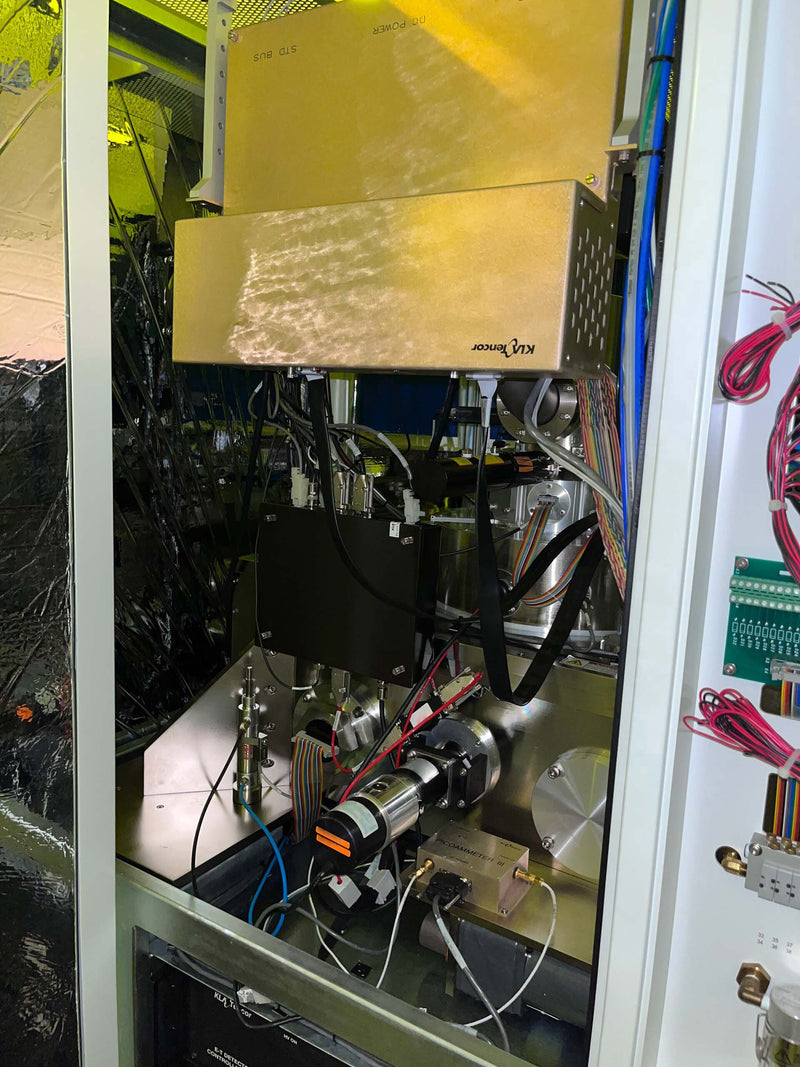 KLA 8100 XP CD-SEM (Critical Dimension Scanning Electron Microscope)