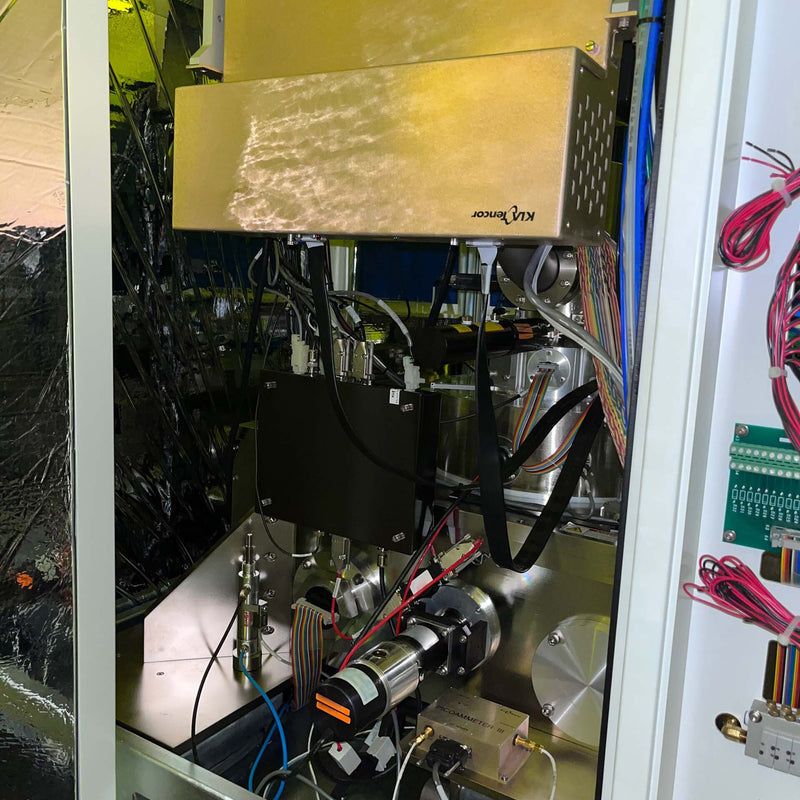 KLA 8100 XP CD-SEM (Critical Dimension Scanning Electron Microscope)
