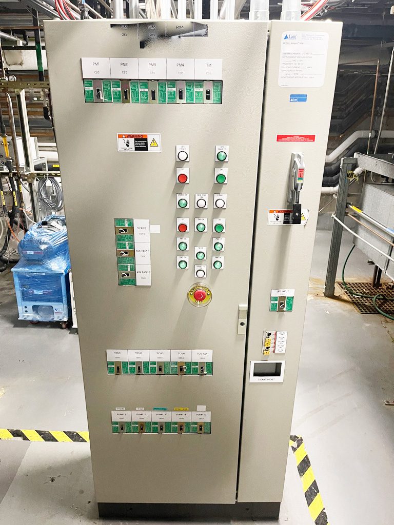 Lam A 6 Mainframe
