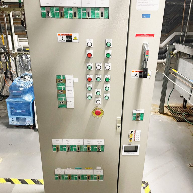 Lam A 6 Mainframe