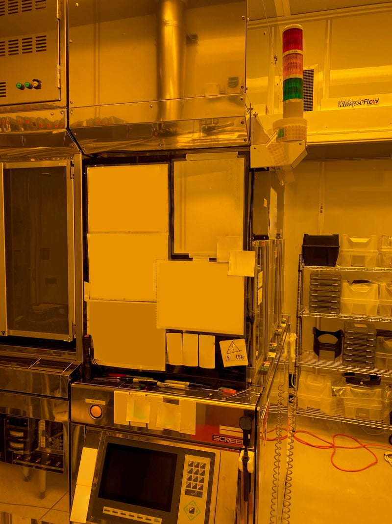 SCREEN / DNS SK 80 BW-BVPE Track