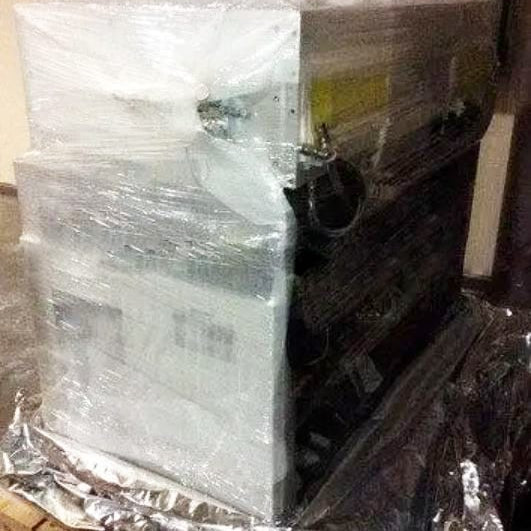 Axcelis Summit XL RTP System (Rapid Thermal Process)