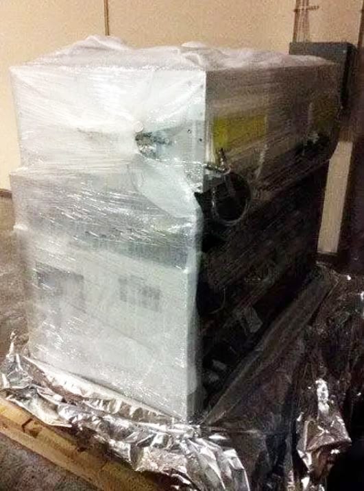 Axcelis Summit XL RTP System (Rapid Thermal Process)