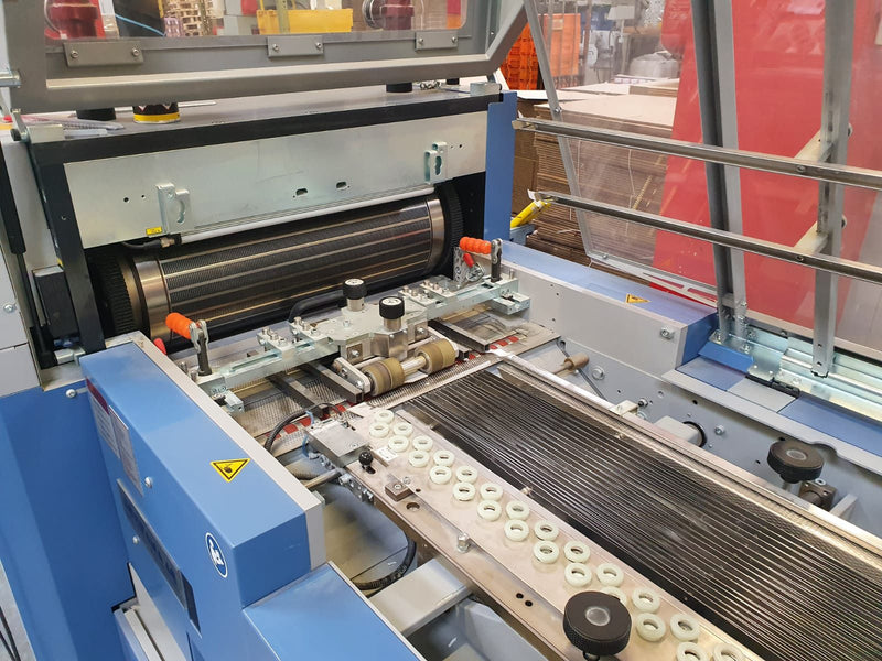 Bograma BSR 550 Basic Rotary Die Cutter