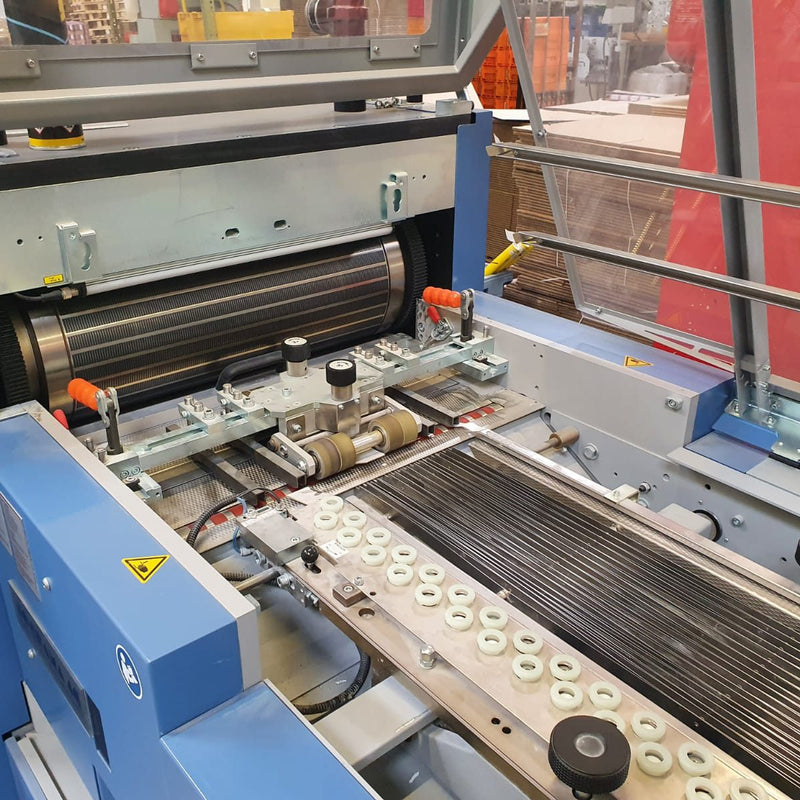 Bograma BSR 550 Basic Rotary Die Cutter