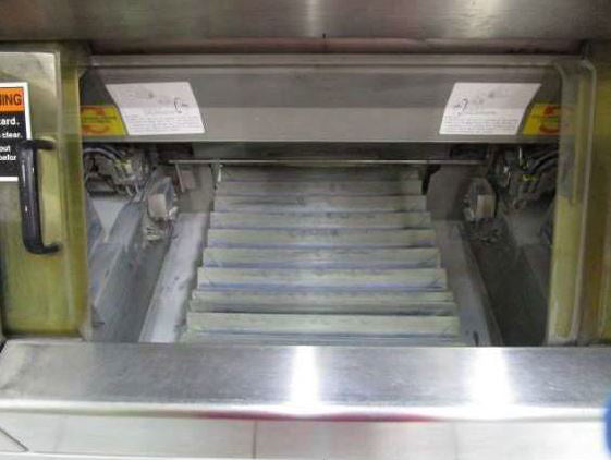 Disco DFD 6361 Automatic Dicing Saw