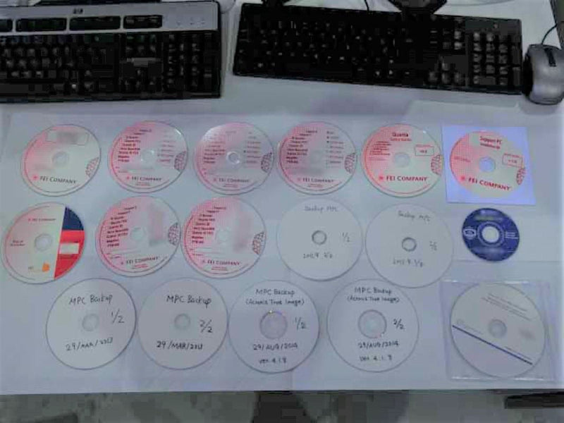 Thermo Fisher Scientific / FEI Quanta 250 SEM (Scanning Electron Microscope)