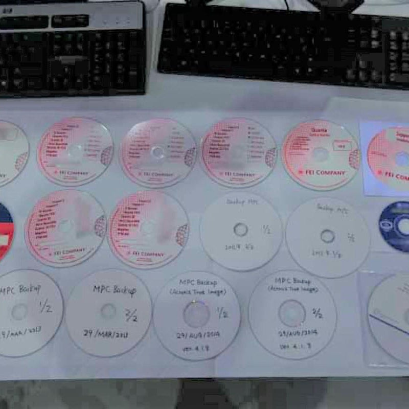 Thermo Fisher Scientific / FEI Quanta 250 SEM (Scanning Electron Microscope)