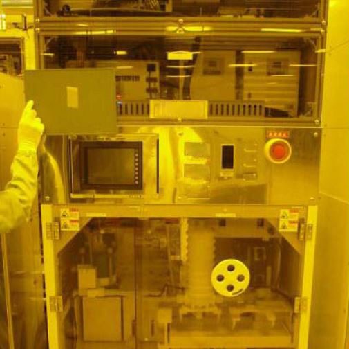 SCREEN / DNS SU 3100 Wafer Cleaner