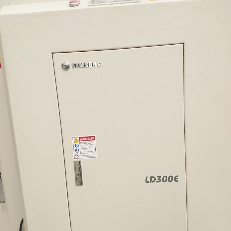 Samsung SMT Line