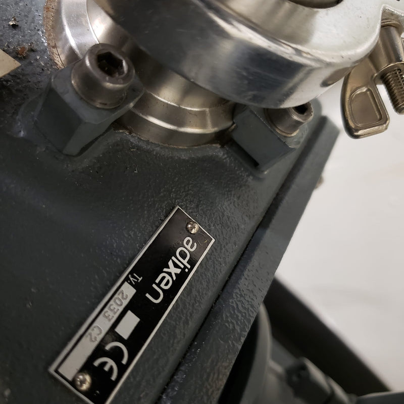 Pfeiffer / Adixen 2033 C 2 & ROOTS 301 B 118802 Vacuum Pumps