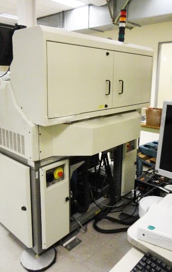 ESI 5330 6 W UV Laser System