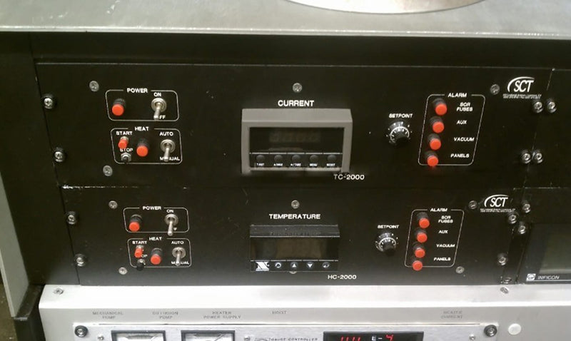 CHA SE 600 Multiple Source Thermal Evaporator
