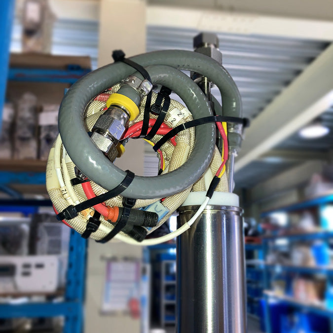 Applied Materials 0010-13895 MCA Heater