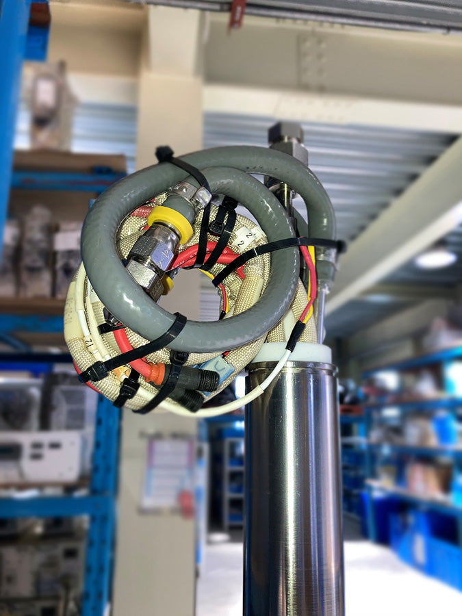 Applied Materials 0010-13895 MCA Heater