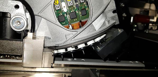 Siemens SX 4 Chip Mounter