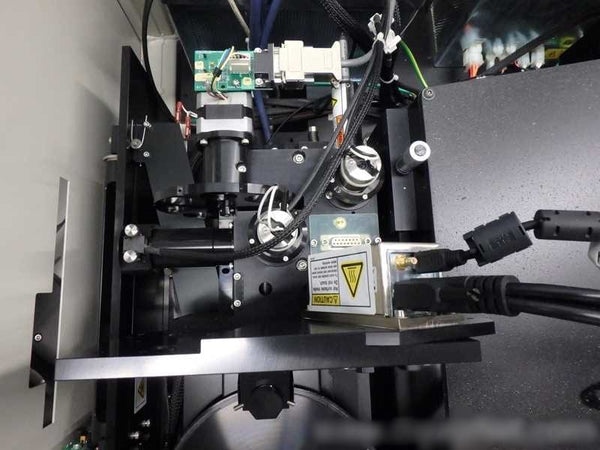 ONTO / Nanometrics RPM Blue Wafer Laser Measurement Tool