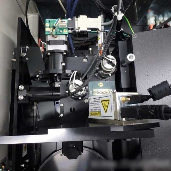 ONTO / Nanometrics RPM Blue Wafer Laser Measurement Tool