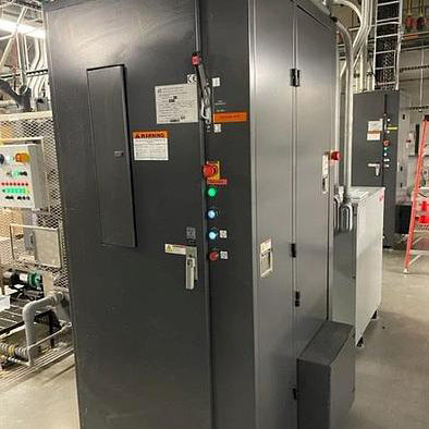 Applied Materials Centura 5200 EPI 3 Chambers Reactor
