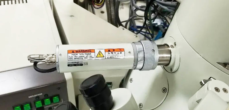 Jeol JEM 2010 F TEM (Transmission Electron Microscope)