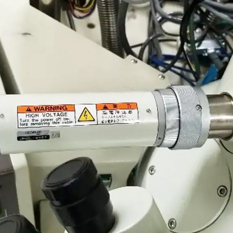 Jeol JEM 2010 F TEM (Transmission Electron Microscope)