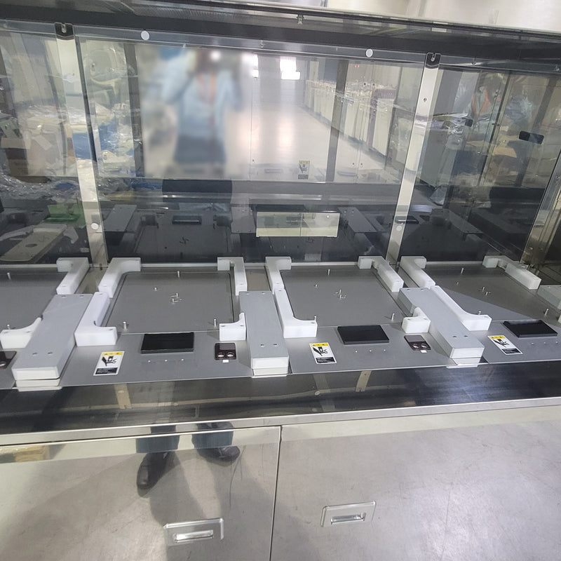 Tel Clean Track Act 8 Coater / Developer