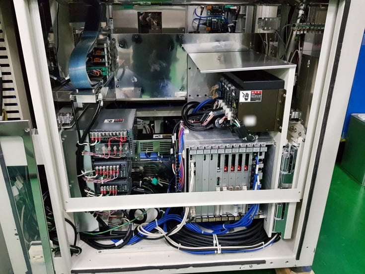Tel Alpha 8 S Z SiN Furnace