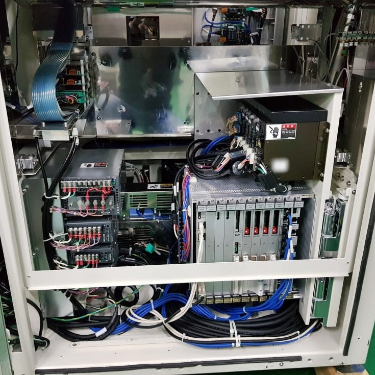 Tel Alpha 8 S Z SiN Furnace