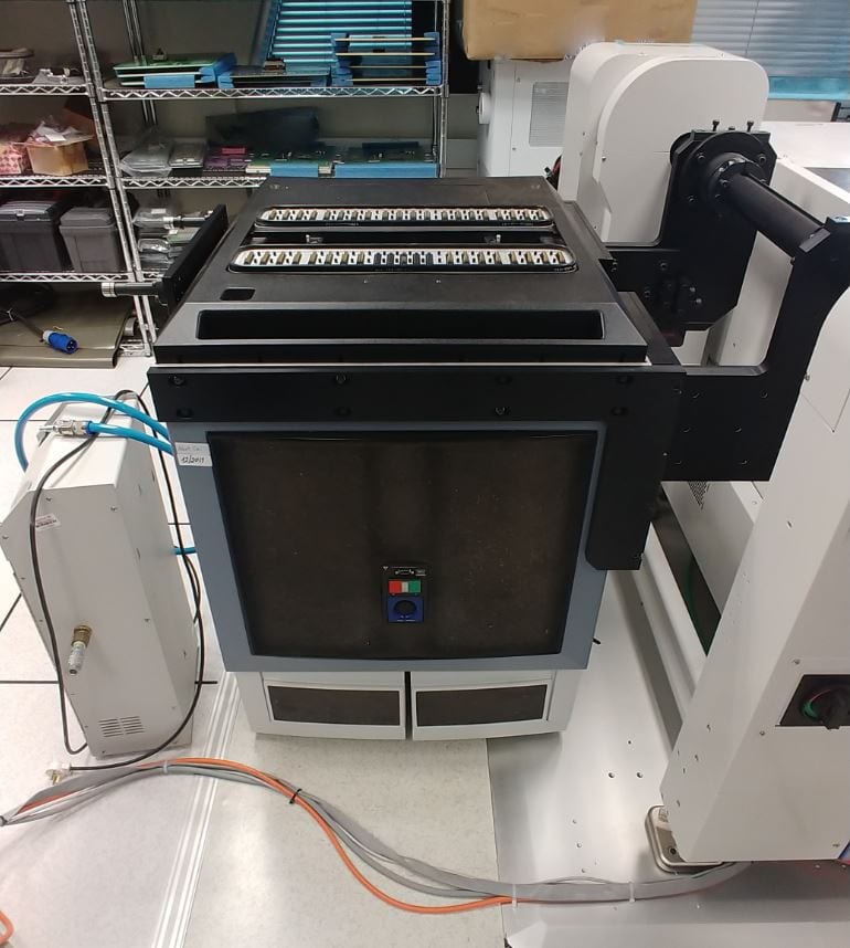 Teradyne J 750 Tester
