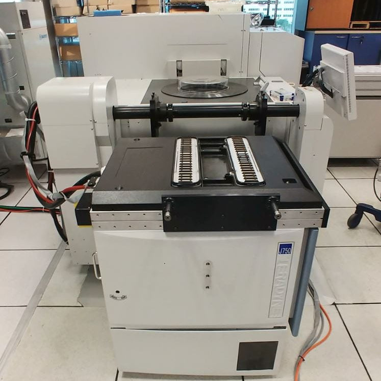 Teradyne J 750 Tester