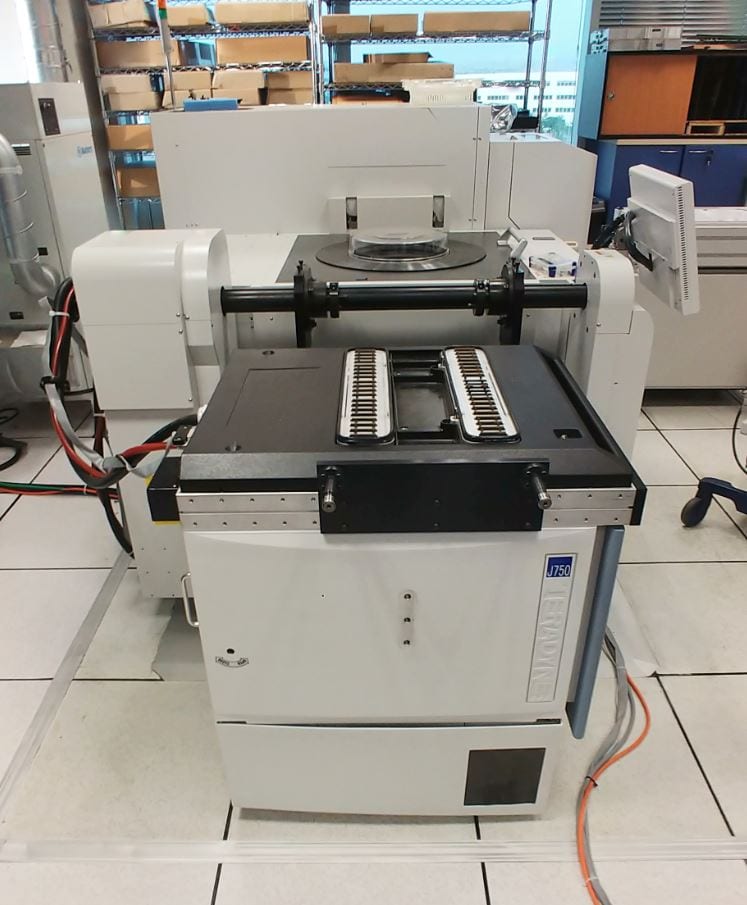Teradyne J 750 Tester