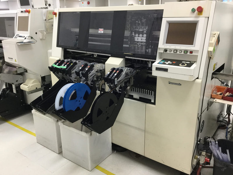 Panasonic MA 05 A Multifunctional Placement Machine