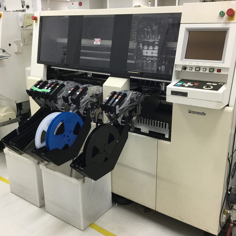 Panasonic MA 05 A Multifunctional Placement Machine