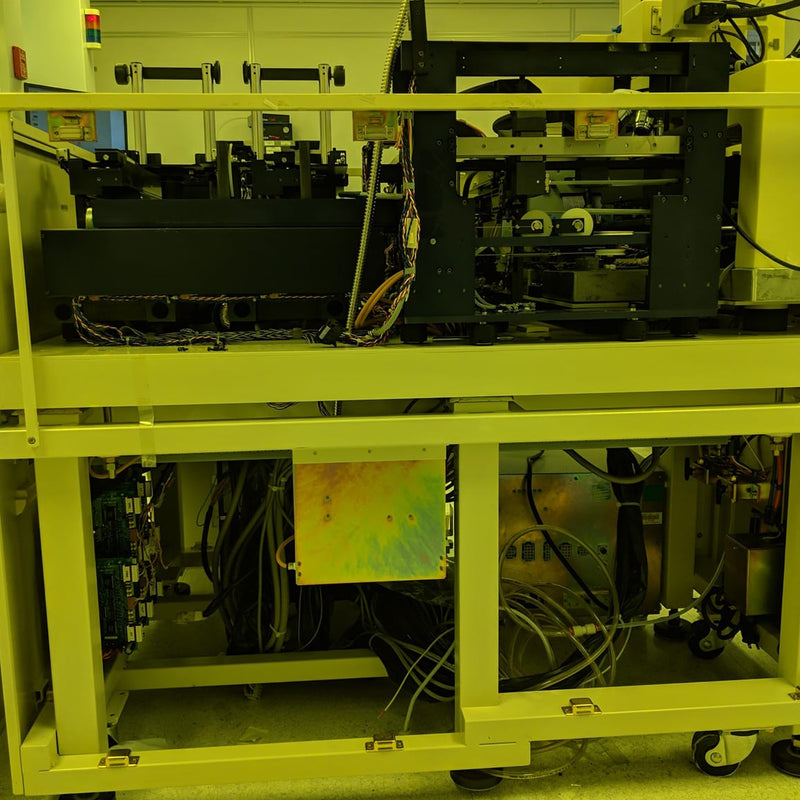 Nikon Optistation 3 Wafer Inspection System
