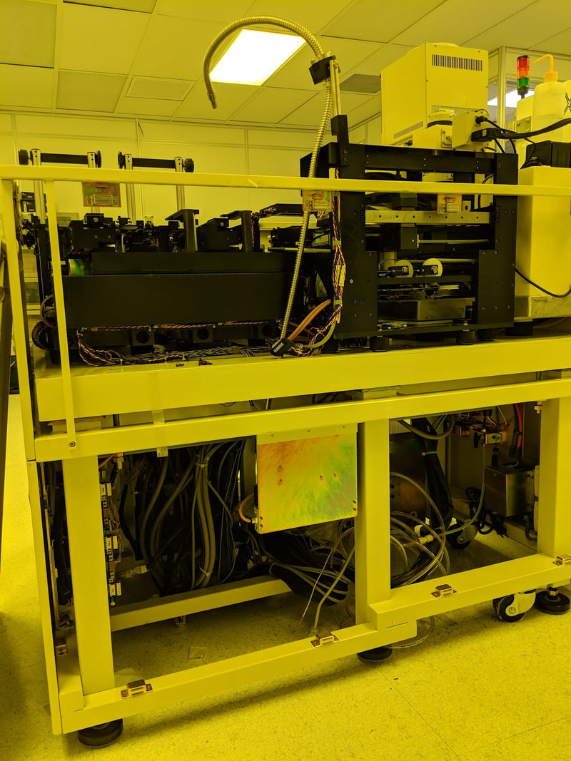 Nikon Optistation 3 Wafer Inspection System