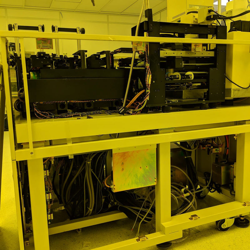 Nikon Optistation 3 Wafer Inspection System