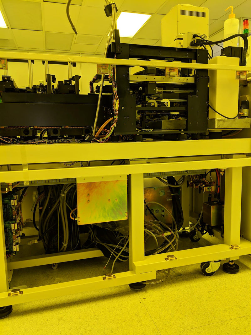 Nikon Optistation 3 Wafer Inspection System