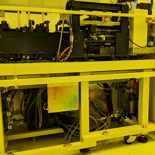 Nikon Optistation 3 Wafer Inspection System