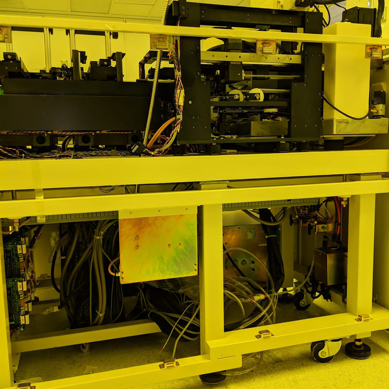 Nikon Optistation 3 Wafer Inspection System